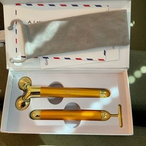 Yeamon face massage set